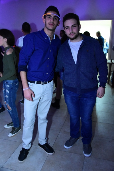 NDA Badaro Neon Night Party